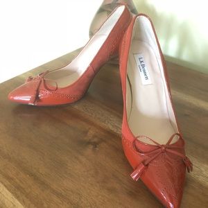 Sexy LK Bennett Denna heels